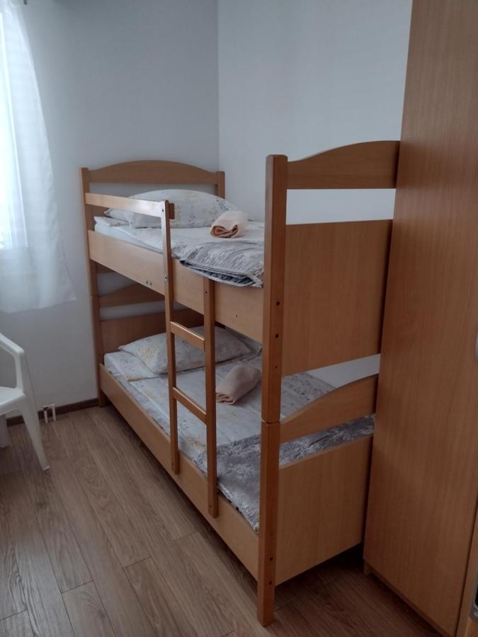 Apartman Tamara Apartamento Novalja Exterior foto
